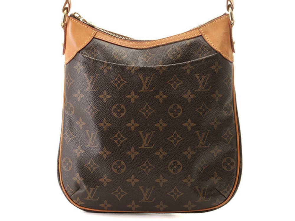 LOUIS VUITTON Bag Odeon Monogram
